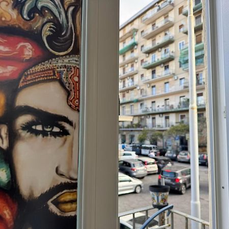 B&B I Mori Катания Экстерьер фото