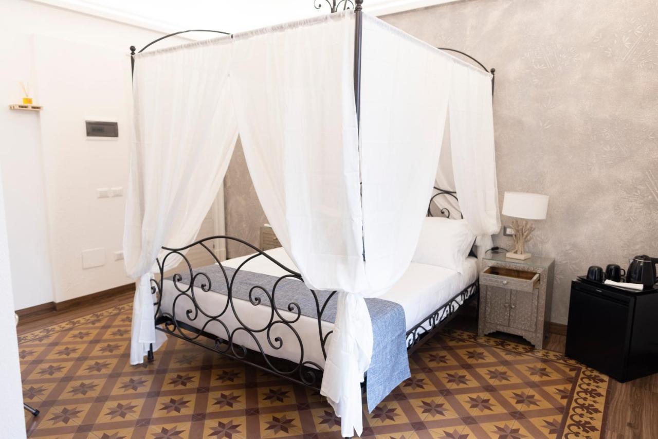 B&B I Mori Катания Экстерьер фото