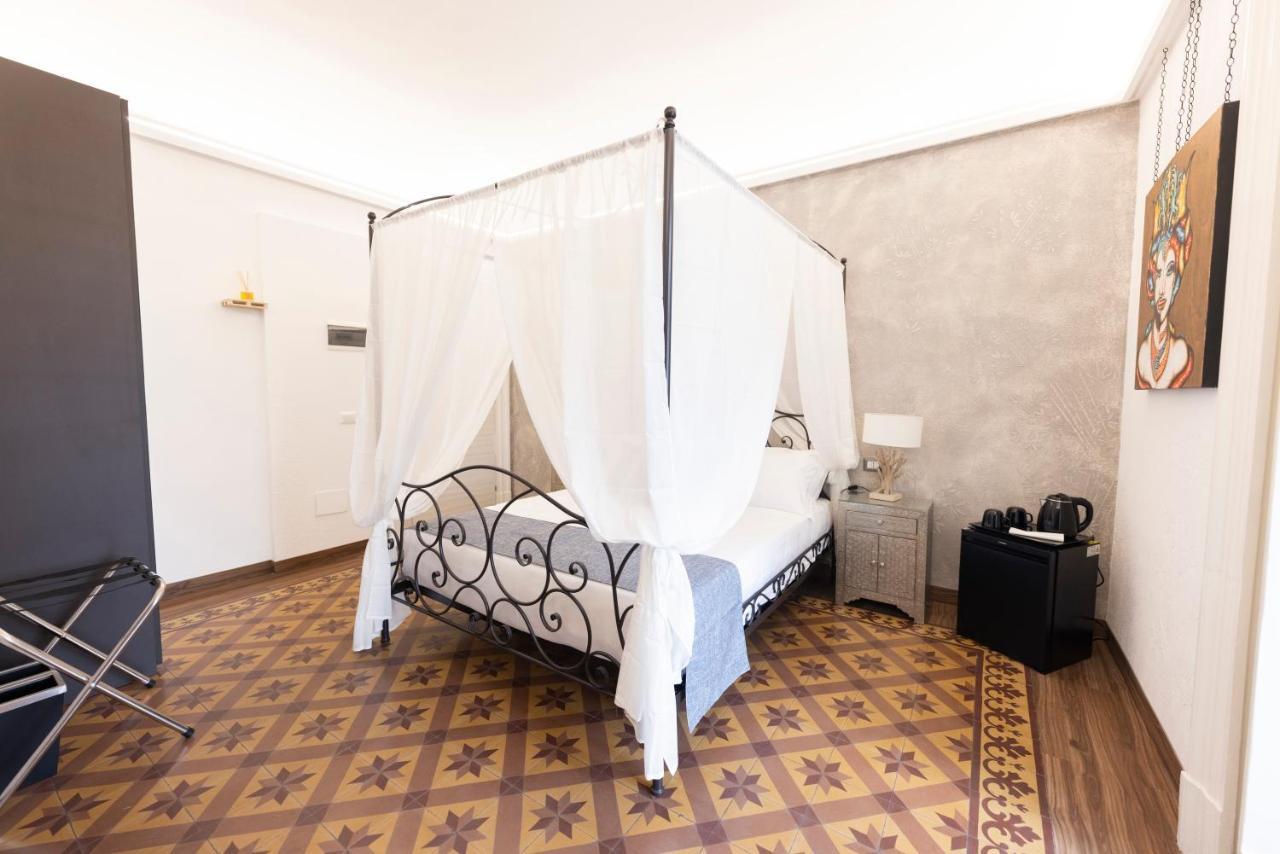 B&B I Mori Катания Экстерьер фото