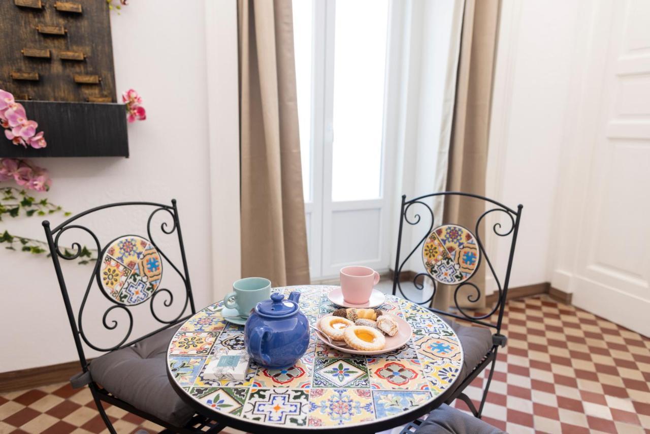 B&B I Mori Катания Экстерьер фото