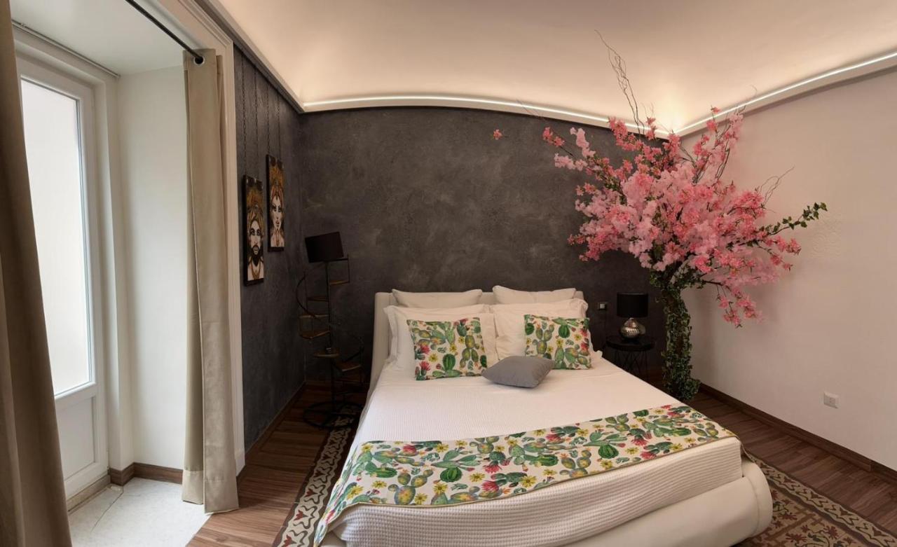 B&B I Mori Катания Экстерьер фото