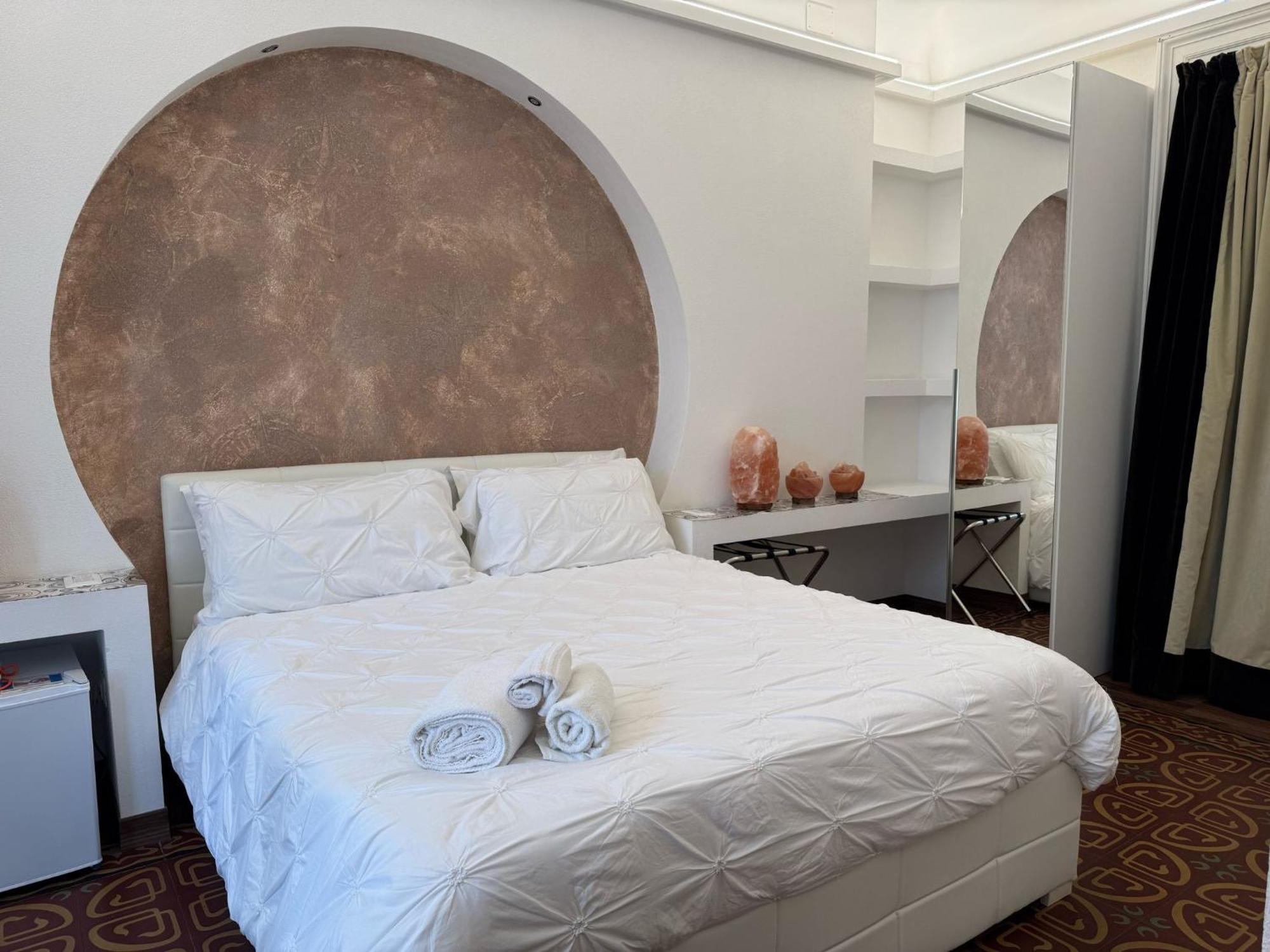 B&B I Mori Катания Экстерьер фото