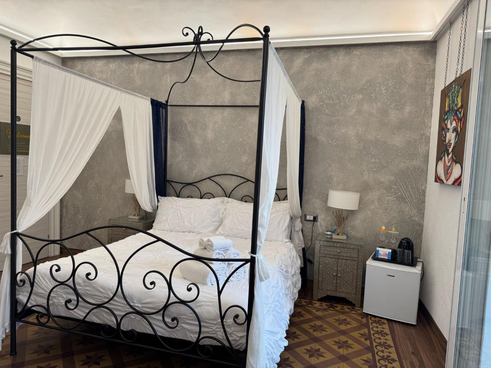 B&B I Mori Катания Экстерьер фото