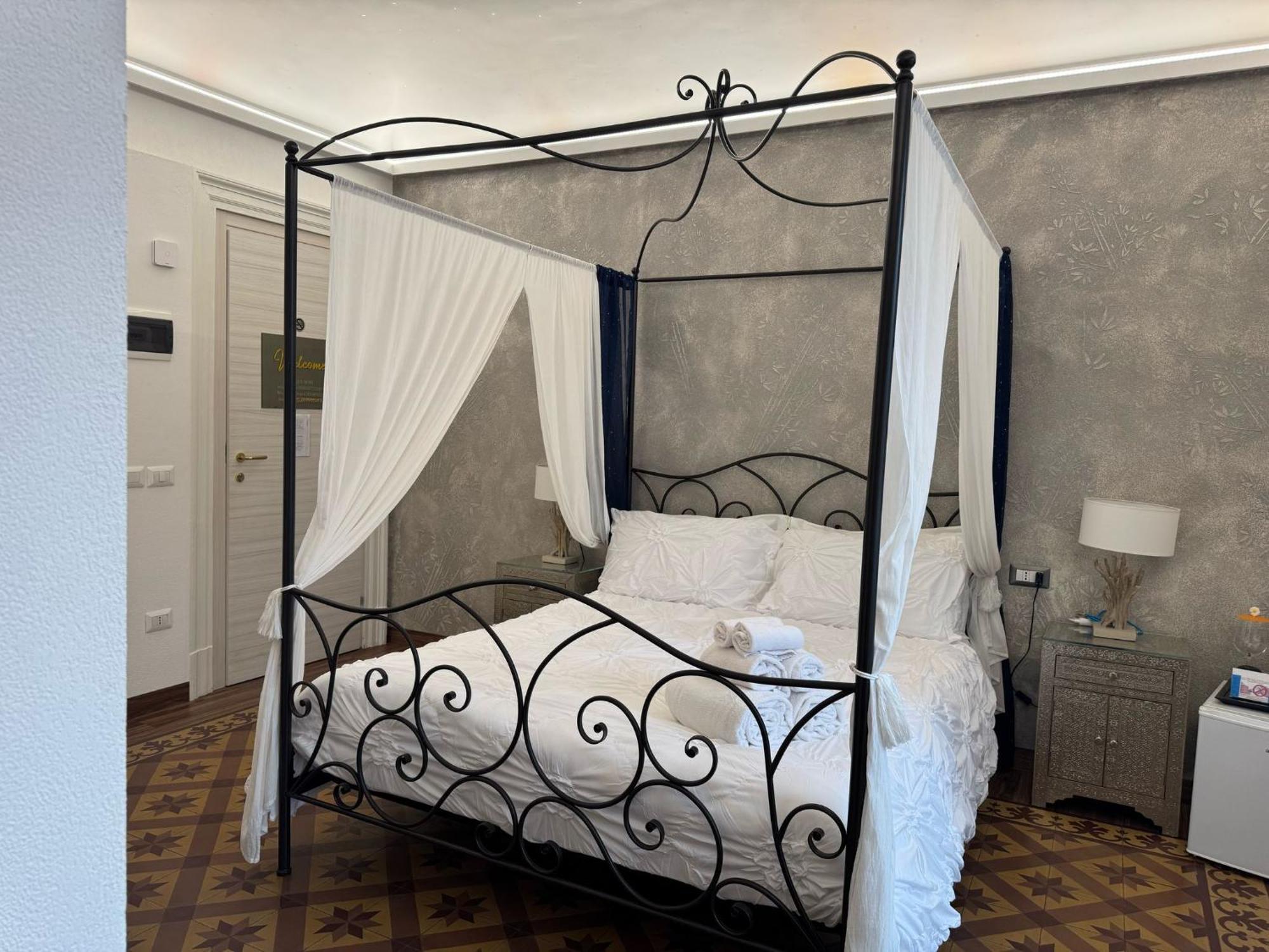B&B I Mori Катания Экстерьер фото