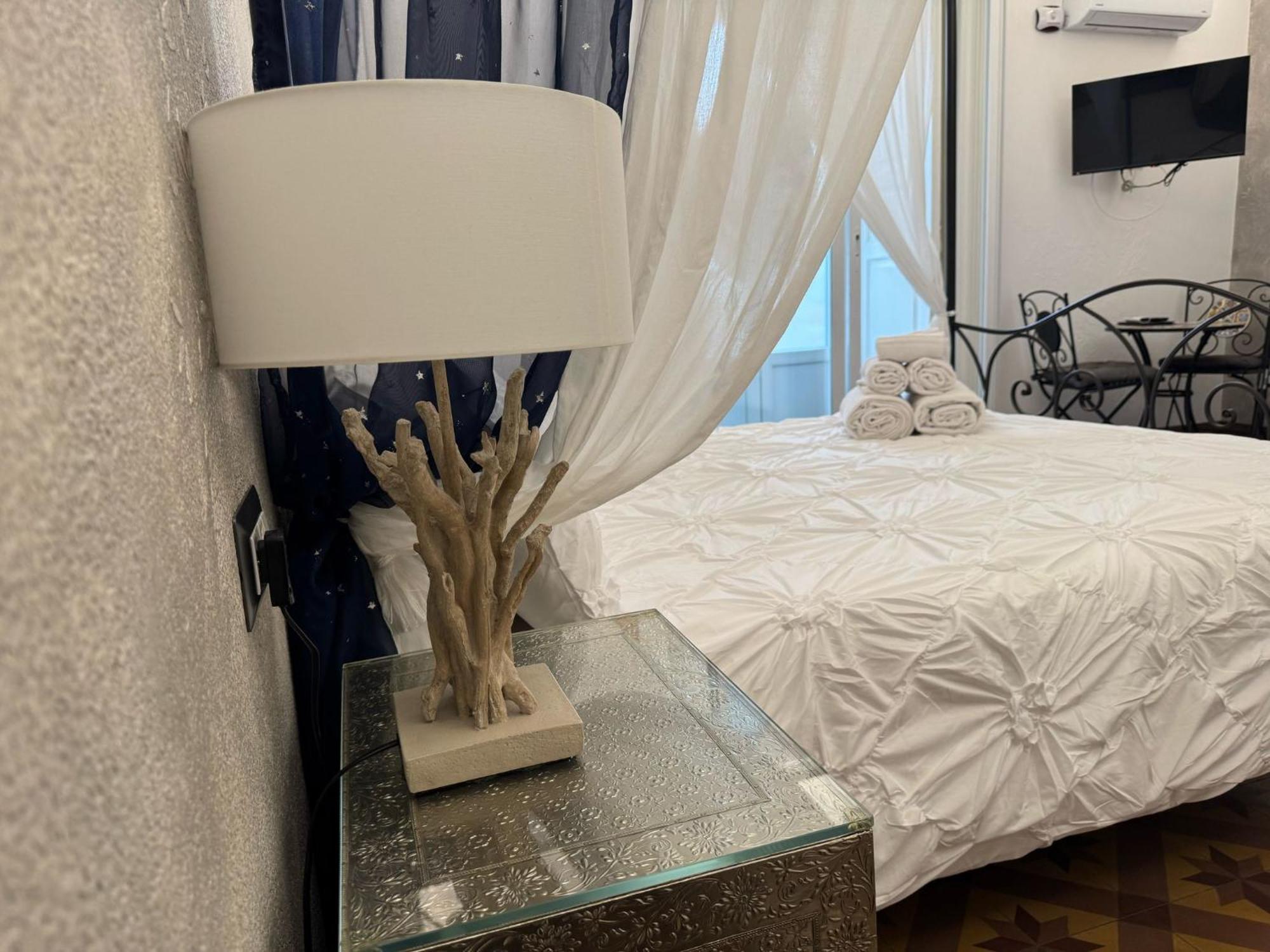 B&B I Mori Катания Экстерьер фото