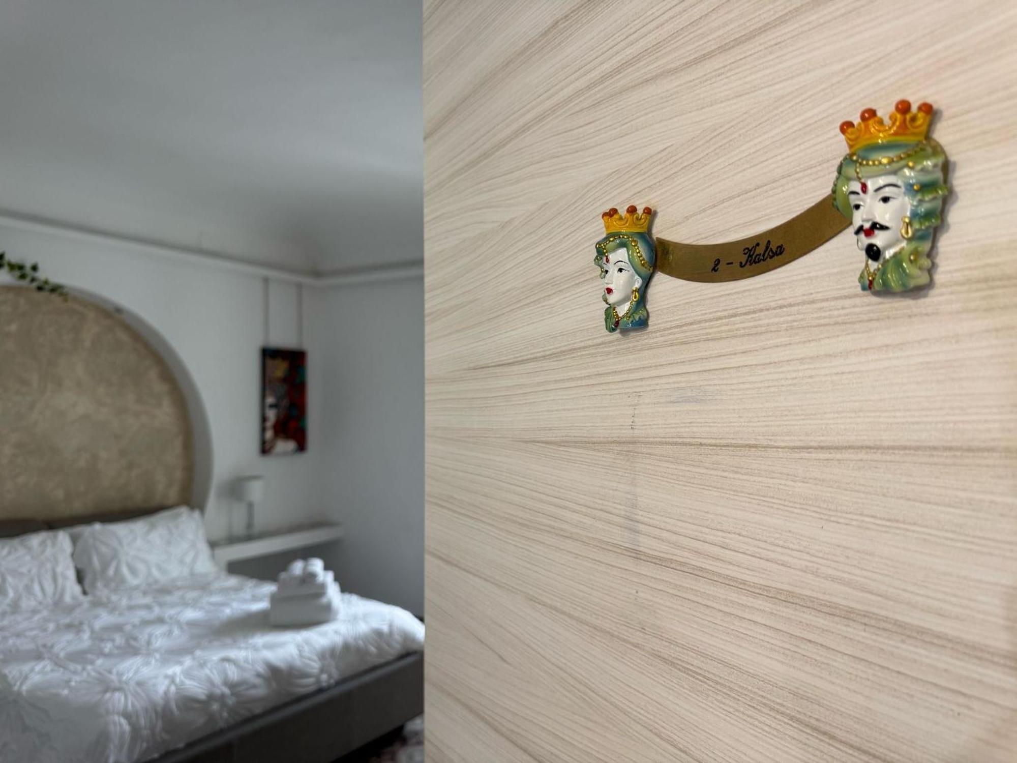 B&B I Mori Катания Экстерьер фото