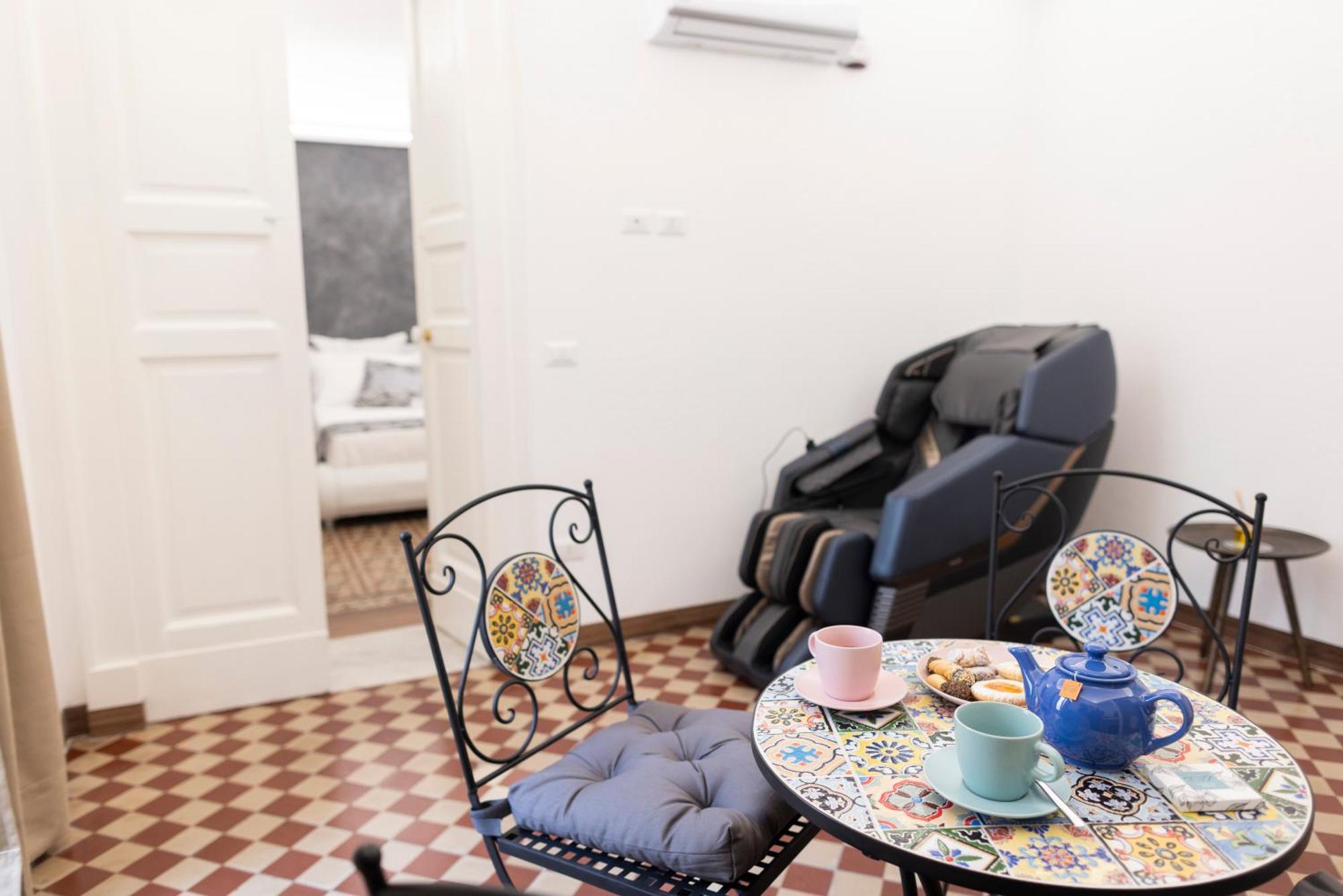 B&B I Mori Катания Экстерьер фото