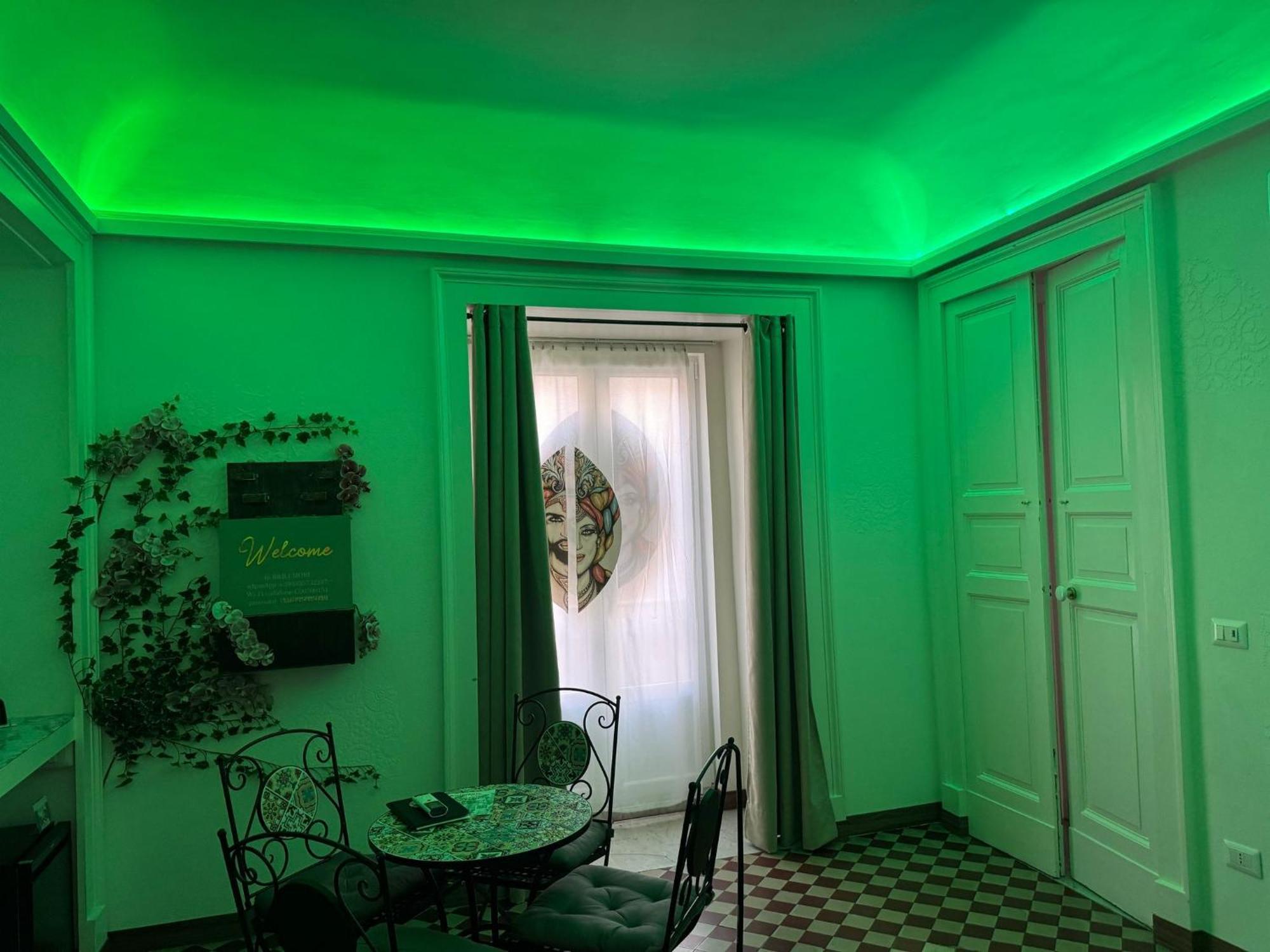 B&B I Mori Катания Экстерьер фото